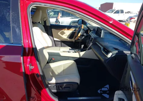 2021 Lexus Rx 350 из США, поврежденный, VIN 2T2HZMAA1MC211271